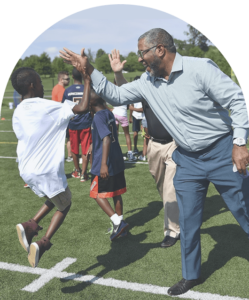 Robert F. Smith | Official Philanthropy Website